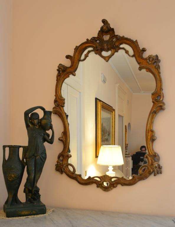 Borgo Antico Santa Lucia Bed and Breakfast Potenza Buitenkant foto