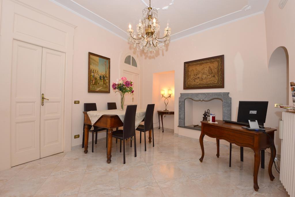 Borgo Antico Santa Lucia Bed and Breakfast Potenza Buitenkant foto