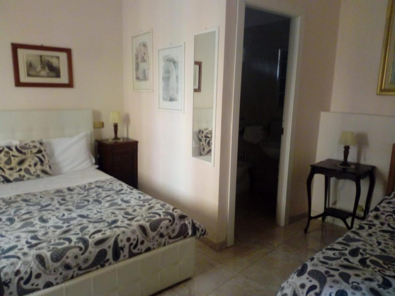 Borgo Antico Santa Lucia Bed and Breakfast Potenza Buitenkant foto